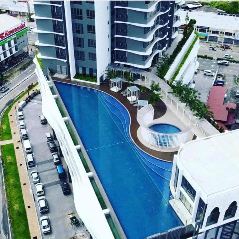 Troika Residency Kota Bharu By The Stay Homestay 1 外观 照片